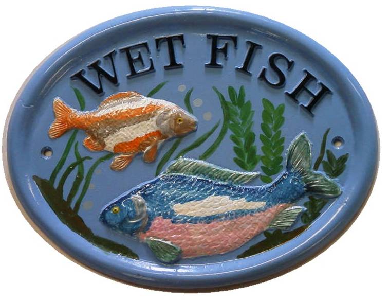 WET FISH